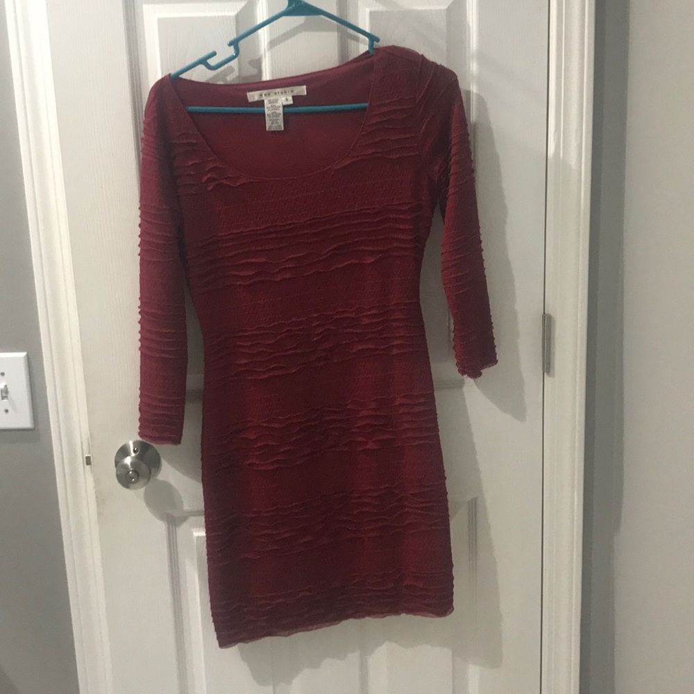 Max Studio bodycon dress